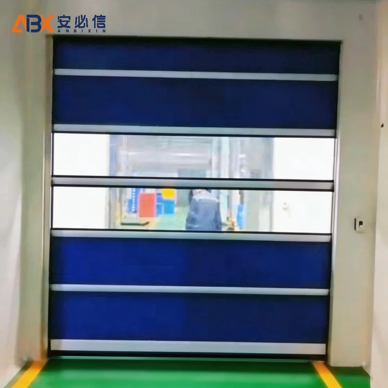 营口洁净快速门