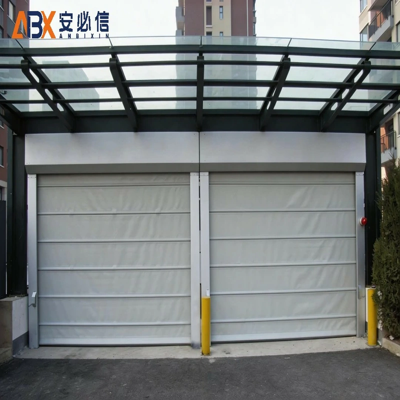 营口快速门