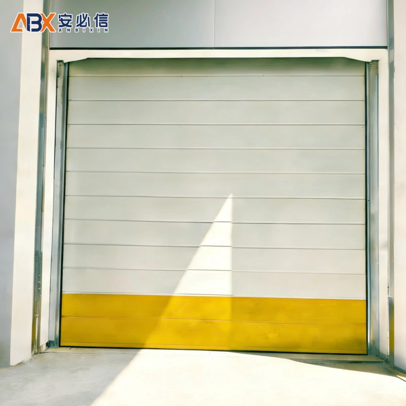 营口钢质滑升门