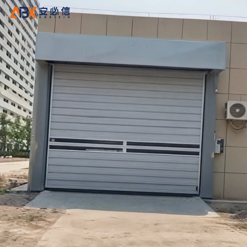 营口消防快速门