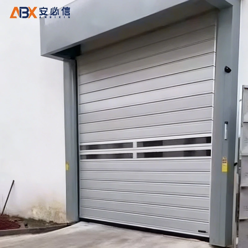 营口医药密闭高速门