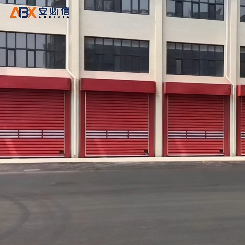 营口厂房高速门